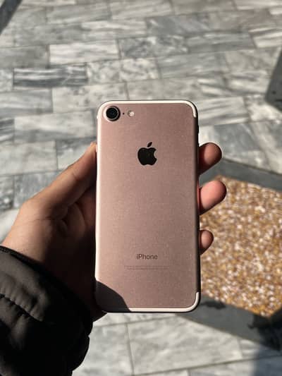 iPhone 7 Pta Aproved