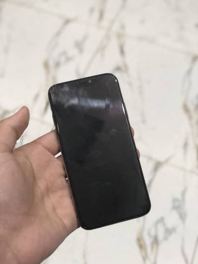 iPhone x Factory unlock (256GB)