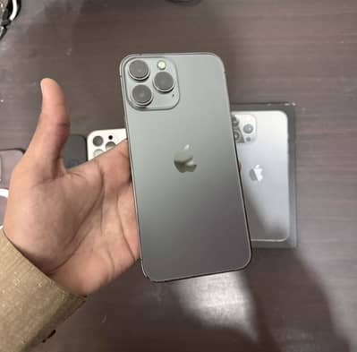 Iphone 13 Pro Max 128Gb PTA Approved