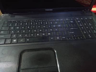 Toshiba Laptop