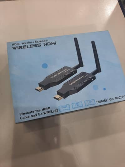 wirless HDMI 50meter and 100meter