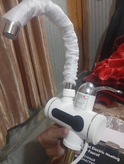 water purifier heating system