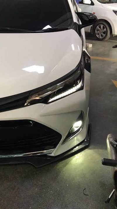 Toyota  Grandy Spilter