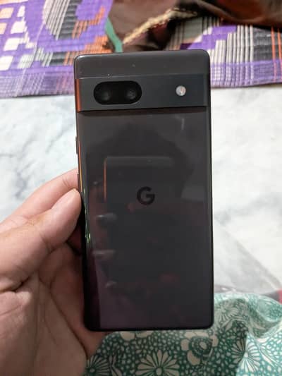 PIXEL 7A 9.5/10 dual sim approved