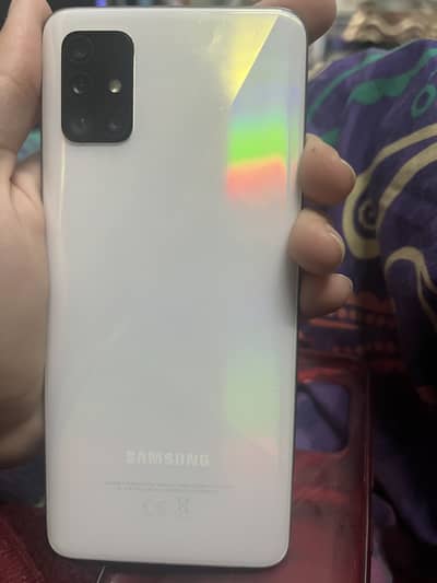 Samsung galaxy a51