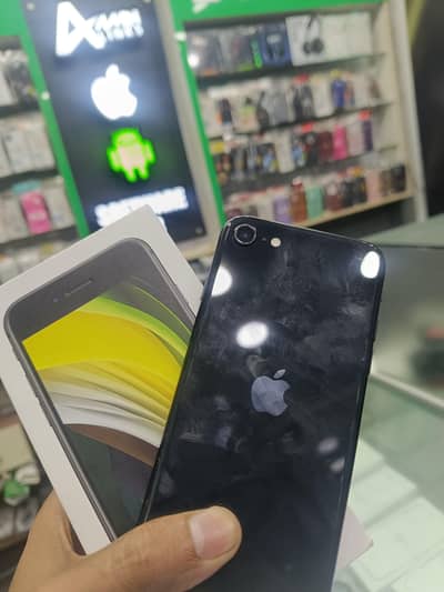 iPhone SE Dual Approved Water pack 64