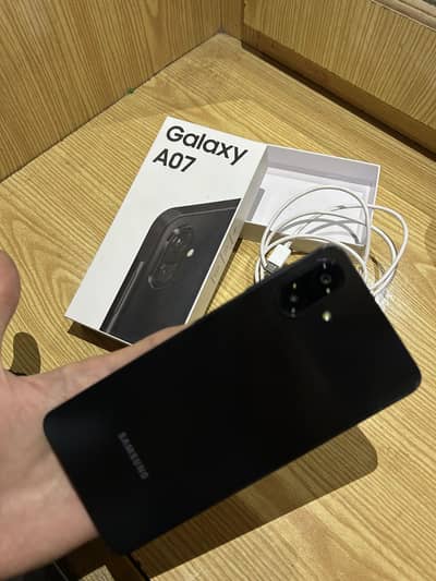 Samsung galaxy A07