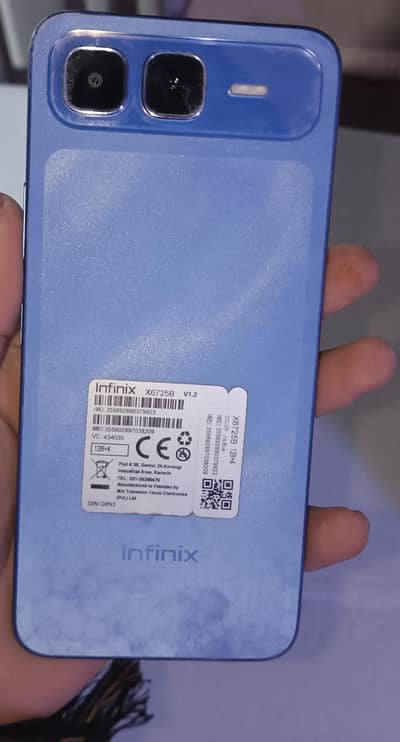 Infinix smart 10 plus