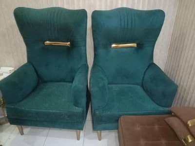 2 seater sofa chair