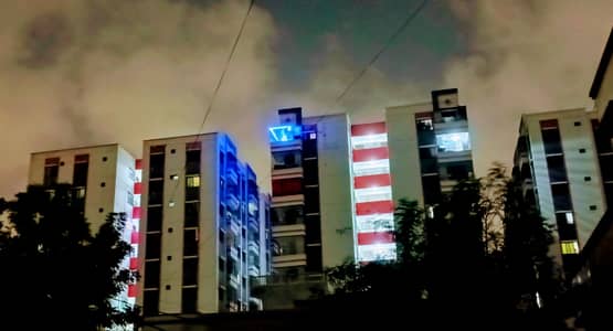 2 Bed Tv Lounge In Shaz Residency Gulzare Hijri Scheme 33