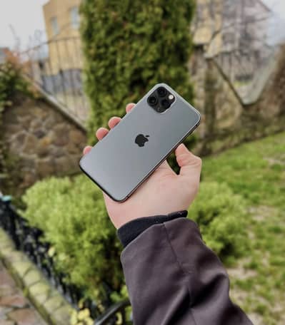 Iphone 11pro 512Gb pta approved