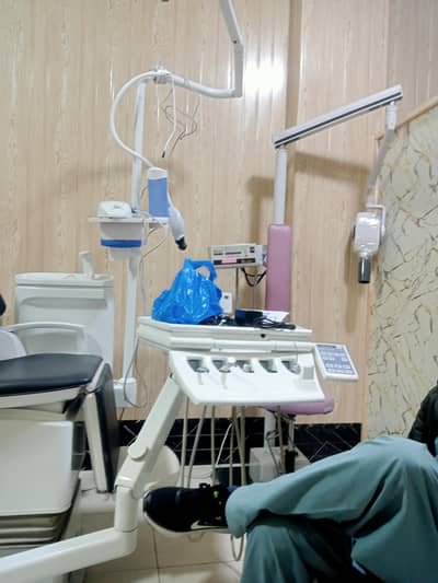 Family dental clinic