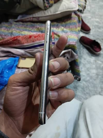 IPhone X 256 GB NON PTA