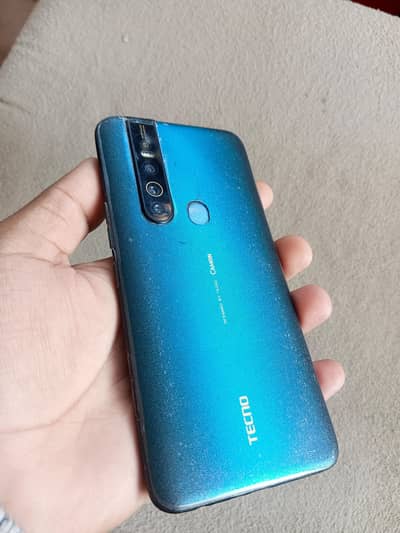 Tecno camon 15 pro