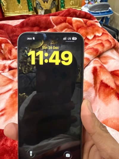 15 pro max HK PTA APPROVED