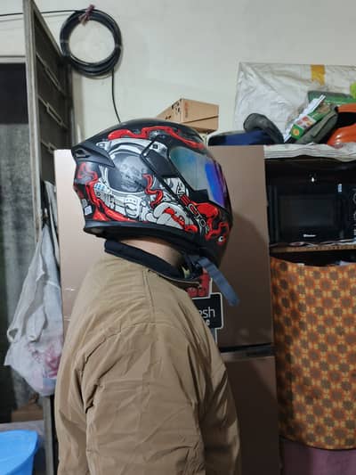 VT-254 Vector skull Addition