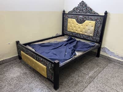 Iron Bed