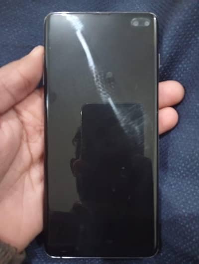 Samsung s 10 plus 8 GB 128 GB panel kharab ha blink hota ha