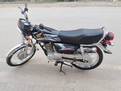 Honda CD125