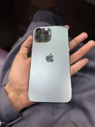 Iphone 13 pro max 256 gb