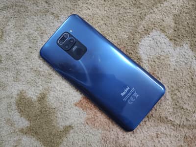 Redmi Note 9 - 4gb 128gb Excellent Condition