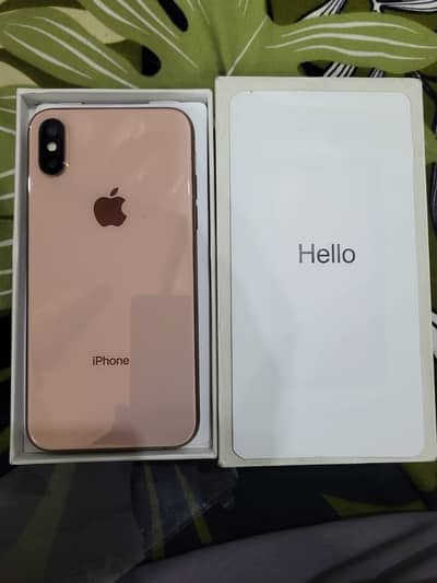 I phone xs non pta 256 gb