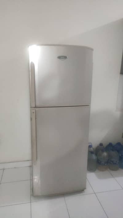 Haier Double Door Refrigerator RHF-380M Urgent Sale