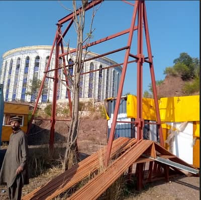 Crane Frame for sale