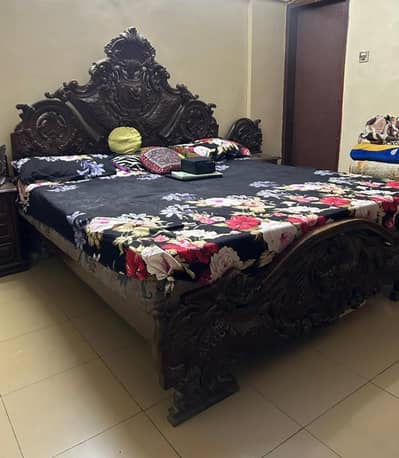 Chinioti Bed set for sell
