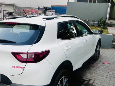 Full genuine car and