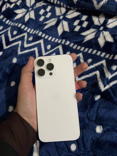 iPhone 16 Pro Max 256 Gb Factory Unlock LL/A