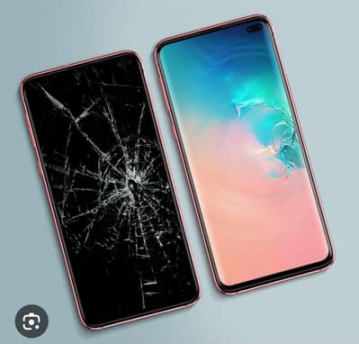 iPhone & Samsung Screen Replacement at Home – DHA