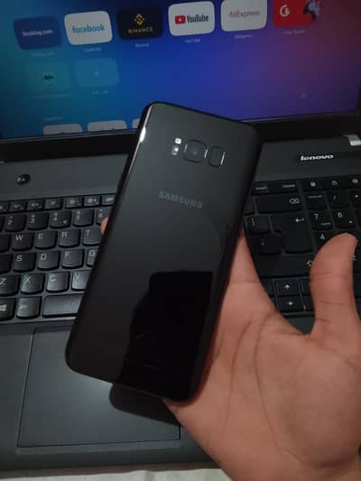 Samsung Galaxy S8 plus