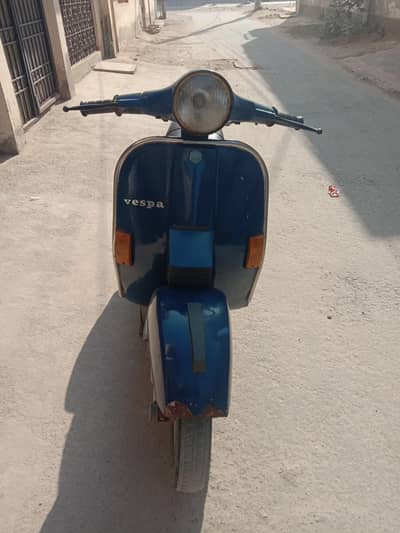 Vespa Sprint 1980