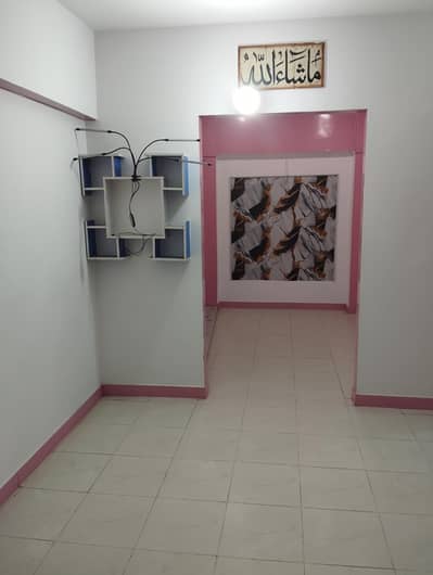 prime location flat sale federal b area block 18 located main market