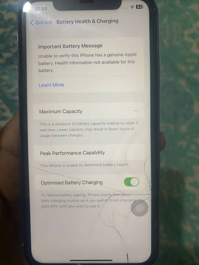 128 gb rough condition