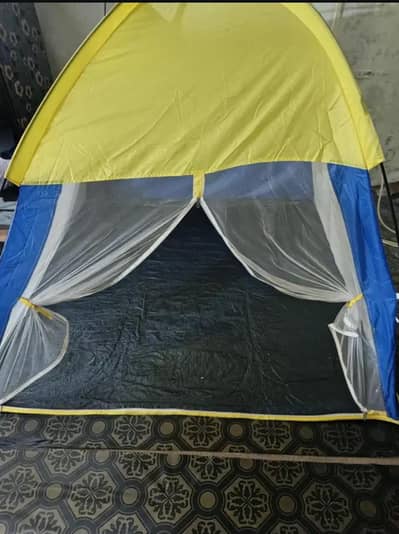 Tent house in full size Length: 6.5ft or 6.5 ft width