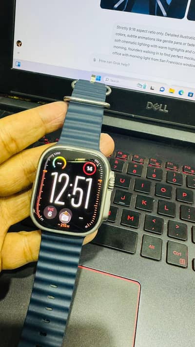 Apple Watch Ultra 2 | 49mm | 99% battery | 64gb