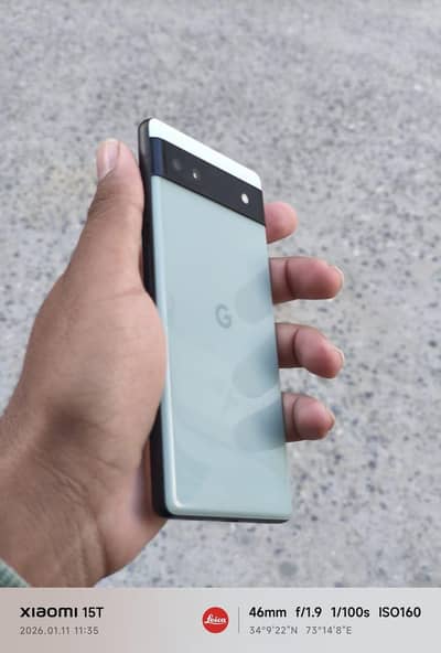 pixel 6a official approved urgent sale