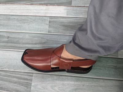 peshawari chappal khari
