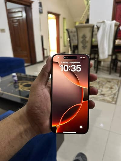 16 pro max 256 bh100