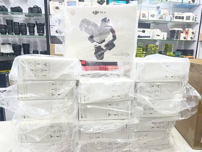 DJI RS4 Official Warranty