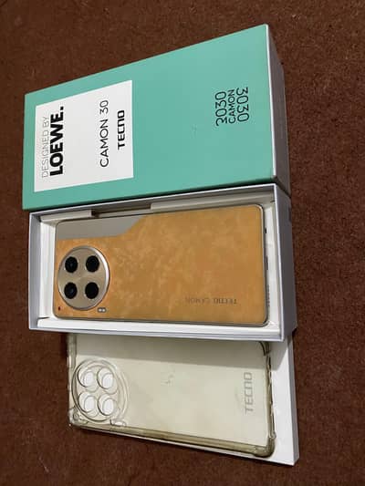 Tecno Camon 30 8+8/256