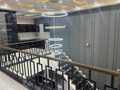 5 Marla Brand New Lavish House For Sale