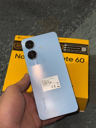 Realme Note 60 4/64