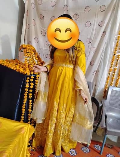 Mehndi maxi for sale.