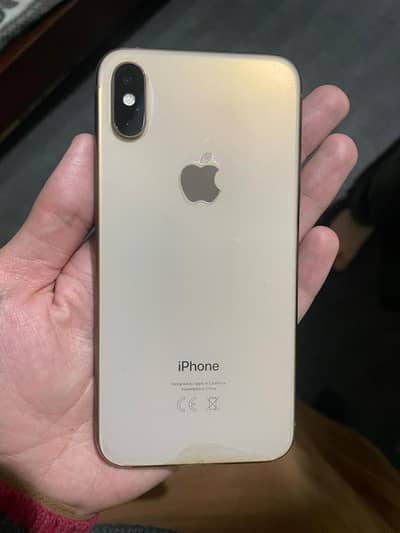 Iphone Xs 256gb dual sim pta approved
