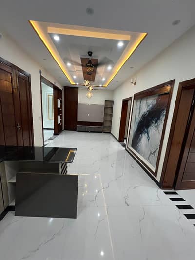 20 Marla Brand new double story with Soler