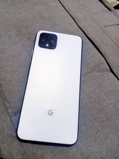 google pixel 4