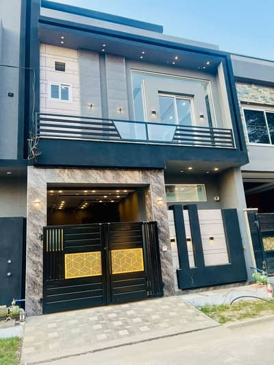 3.3 Marla Brand New House